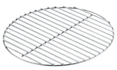 Weber 7440 Charcoal Grate, 13-1/2 in L, 13-1/2 in W, Steel, Plated